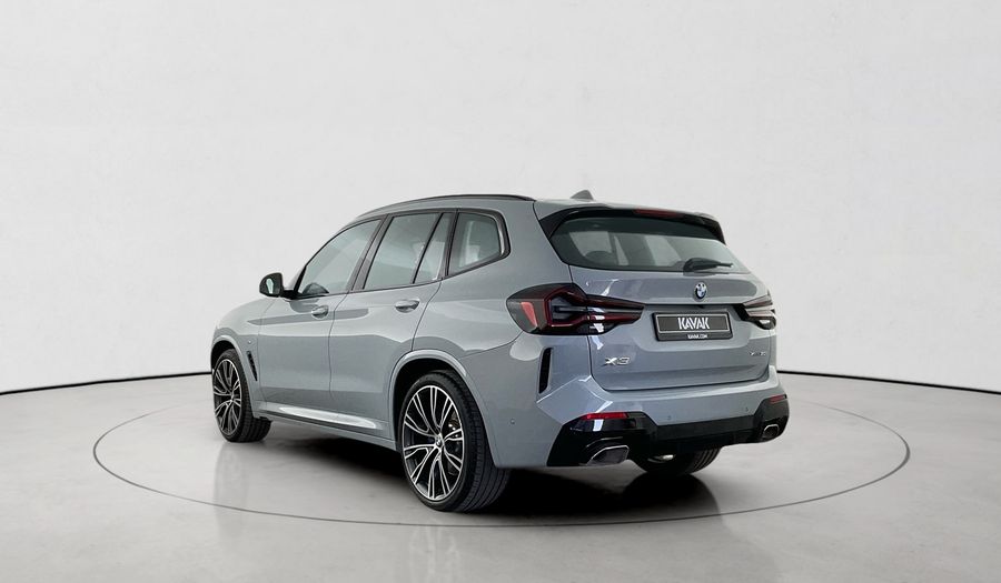 Bmw X3 2.0 XDRIVE30I M SPORT Suv 2023