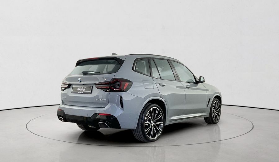 Bmw X3 2.0 XDRIVE30I M SPORT Suv 2023