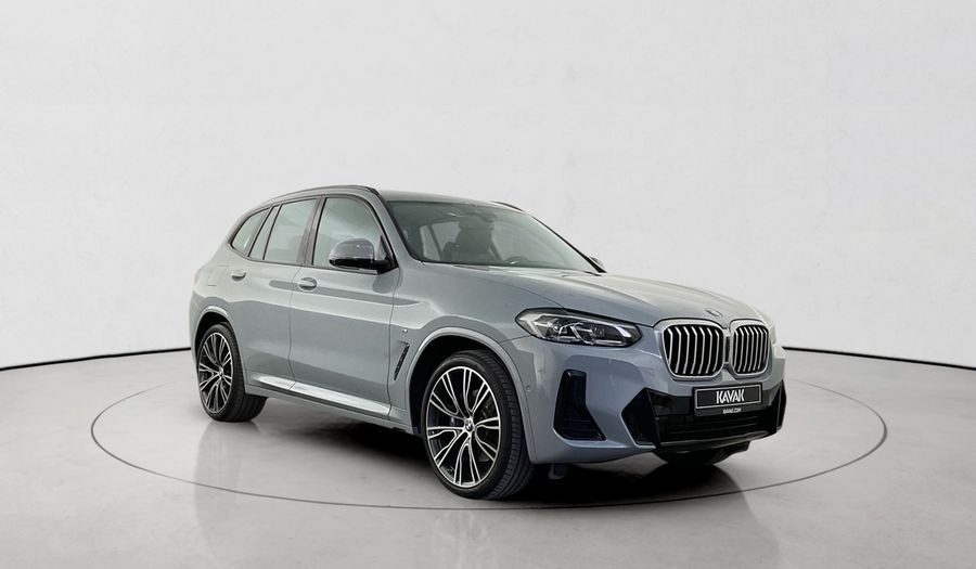 Bmw X3 2.0 XDRIVE30I M SPORT Suv 2023