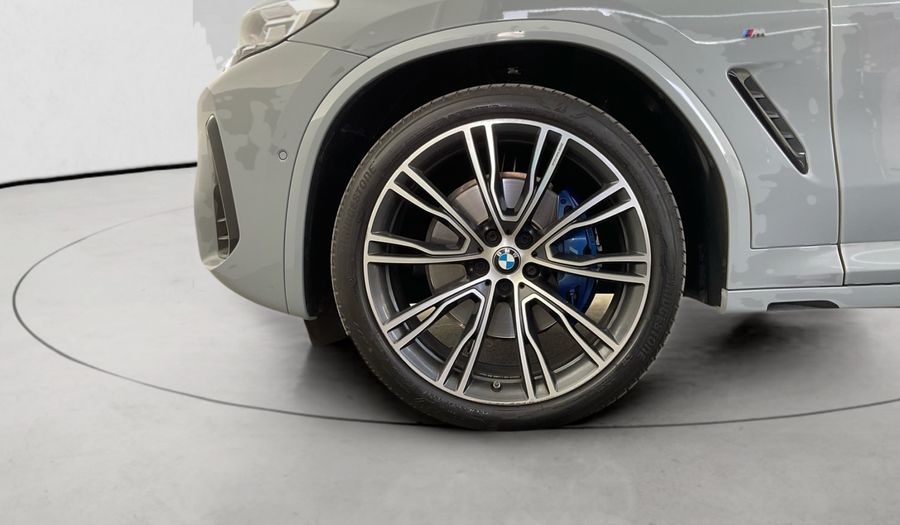 Bmw X3 2.0 XDRIVE30I M SPORT Suv 2023