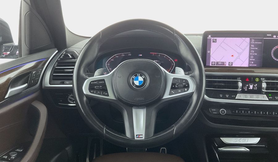 Bmw X3 2.0 XDRIVE30I M SPORT Suv 2023