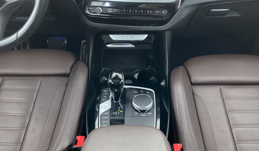 Bmw X3 2.0 XDRIVE30I M SPORT Suv 2023