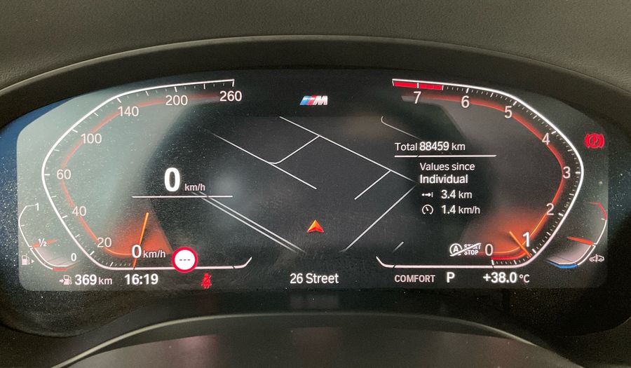 Bmw X3 2.0 XDRIVE30I M SPORT Suv 2023