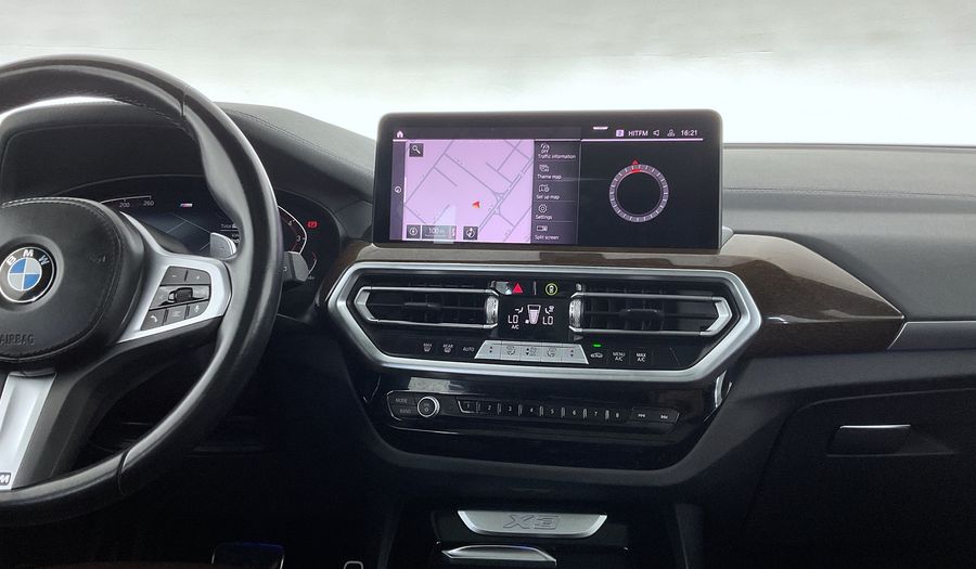 Bmw X3 2.0 XDRIVE30I M SPORT Suv 2023