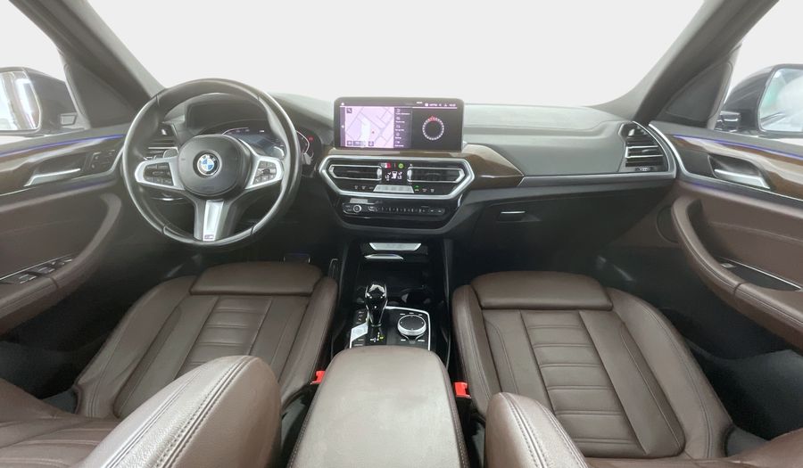 Bmw X3 2.0 XDRIVE30I M SPORT Suv 2023