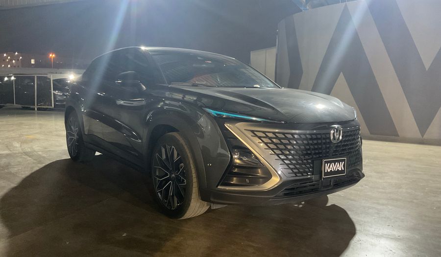 Changan Uni T 1.5T LIMITED DCT 2WD Suv 2023