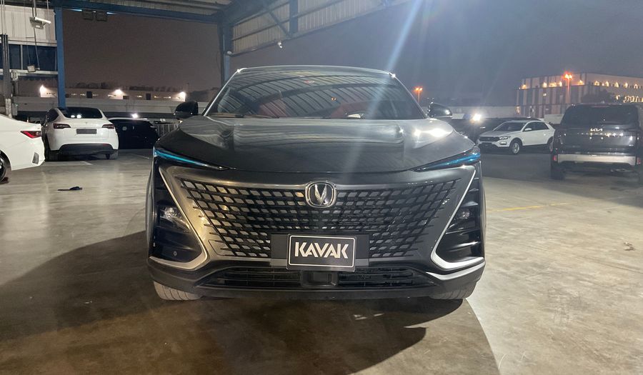 Changan Uni T 1.5T LIMITED DCT 2WD Suv 2023