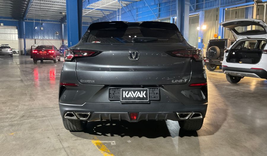 Changan Uni T 1.5T LIMITED DCT 2WD Suv 2023