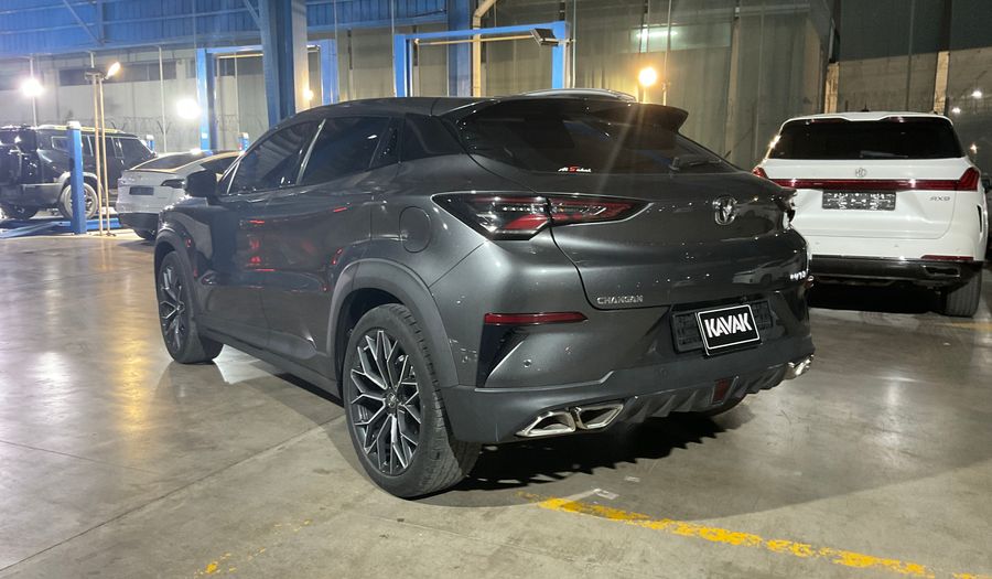 Changan Uni T 1.5T LIMITED DCT 2WD Suv 2023