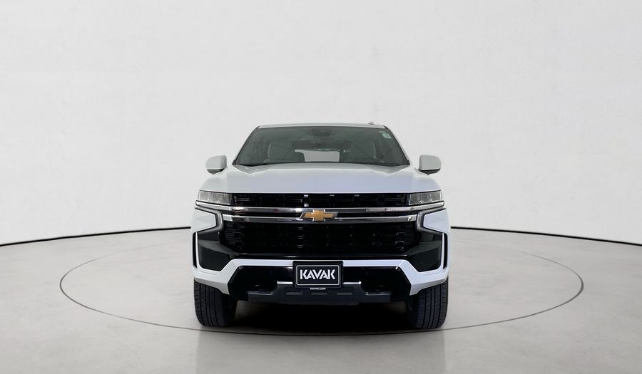 Chevrolet Tahoe 5.3 4WD LS COOLBOX CLOTH 18 Suv 2023