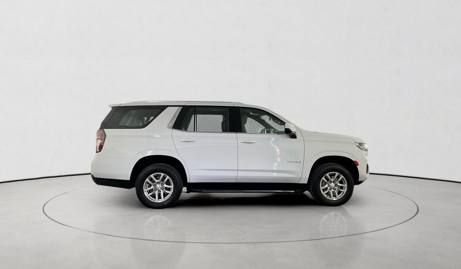 Chevrolet Tahoe 5.3 4WD LS COOLBOX CLOTH 18 Suv 2023