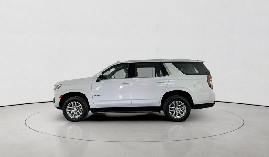 Chevrolet Tahoe 5.3 4WD LS COOLBOX CLOTH 18 Suv 2023