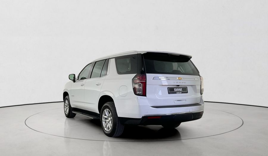 Chevrolet Tahoe 5.3 4WD LS COOLBOX CLOTH 18 Suv 2023