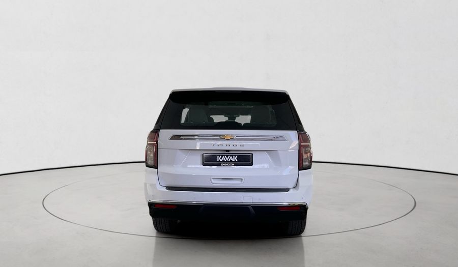 Chevrolet Tahoe 5.3 4WD LS COOLBOX CLOTH 18 Suv 2023