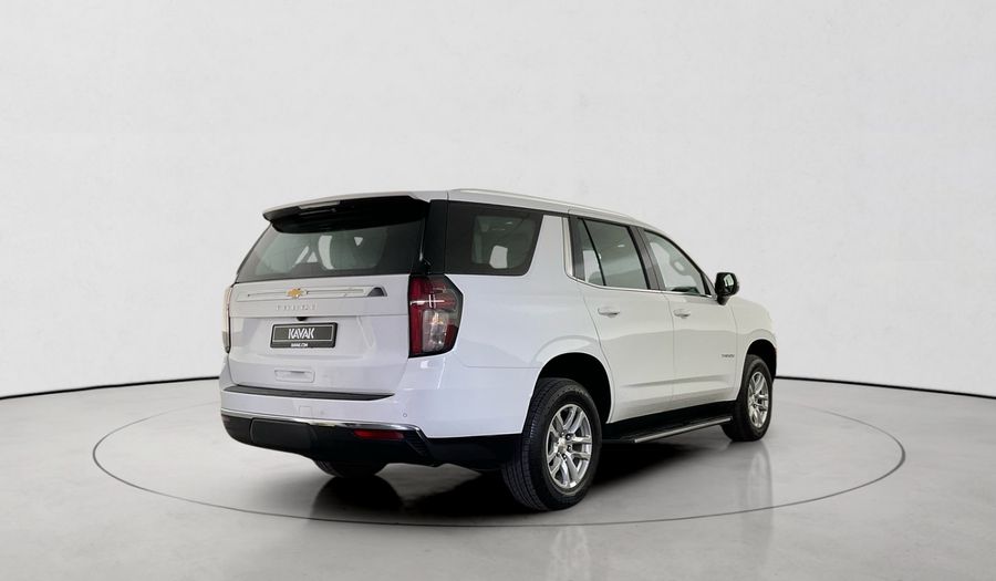 Chevrolet Tahoe 5.3 4WD LS COOLBOX CLOTH 18 Suv 2023