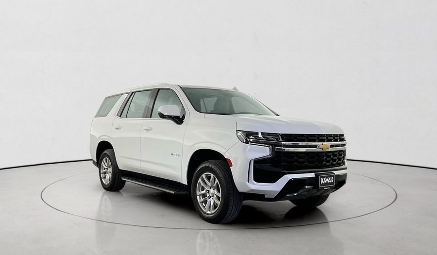 Chevrolet Tahoe 5.3 4WD LS COOLBOX CLOTH 18 Suv 2023