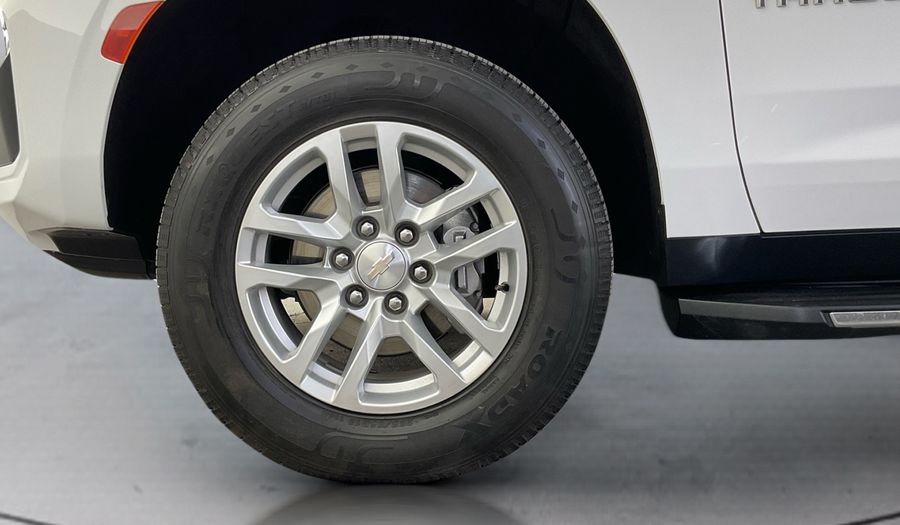 Chevrolet Tahoe 5.3 4WD LS COOLBOX CLOTH 18 Suv 2023