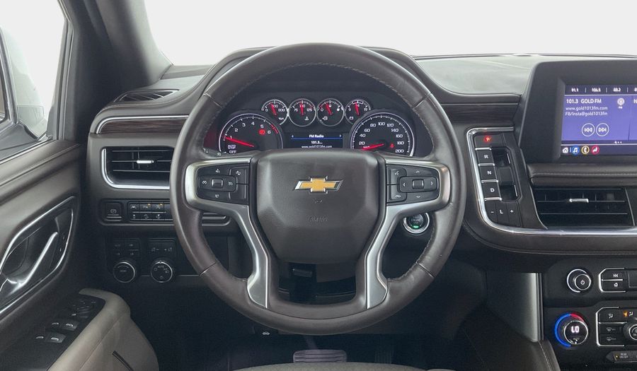 Chevrolet Tahoe 5.3 4WD LS COOLBOX CLOTH 18 Suv 2023