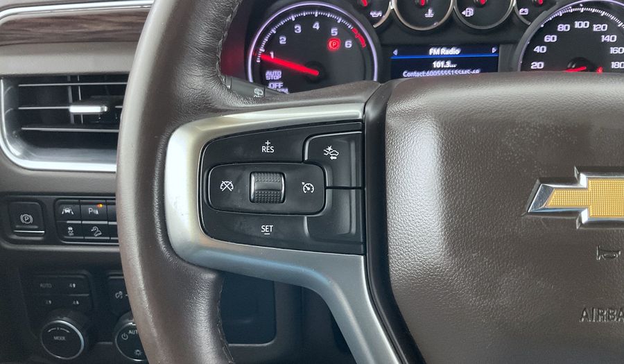 Chevrolet Tahoe 5.3 4WD LS COOLBOX CLOTH 18 Suv 2023