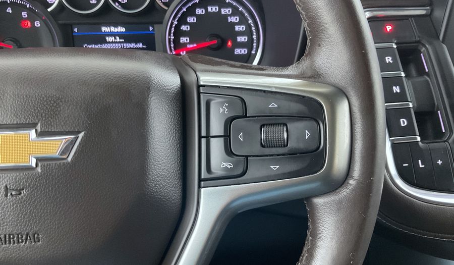 Chevrolet Tahoe 5.3 4WD LS COOLBOX CLOTH 18 Suv 2023