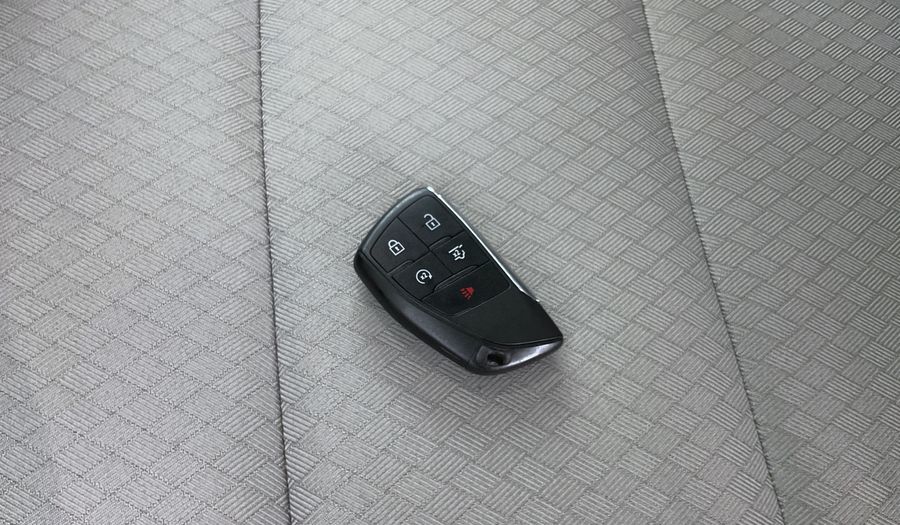 Chevrolet Tahoe 5.3 4WD LS COOLBOX CLOTH 18 Suv 2023