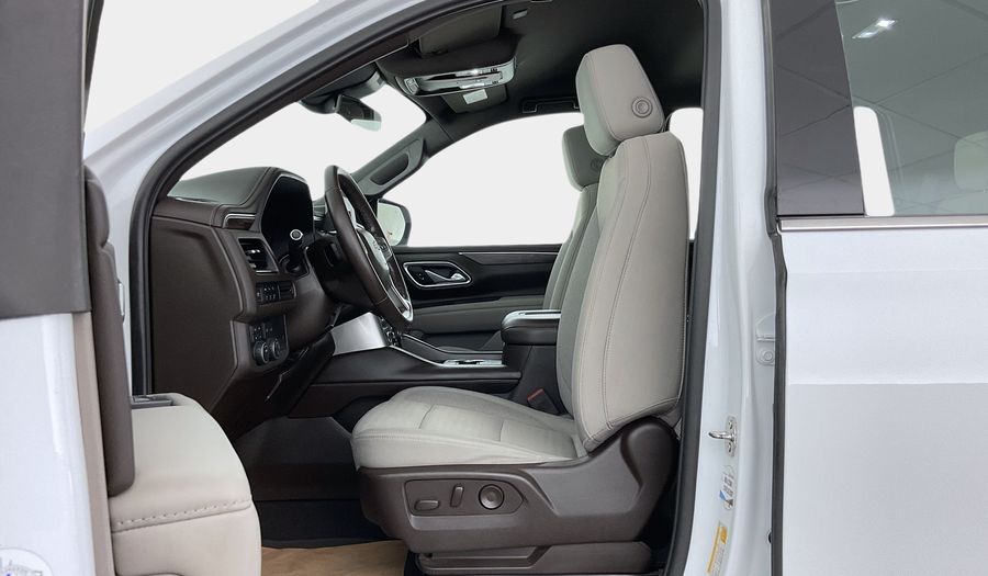 Chevrolet Tahoe 5.3 4WD LS COOLBOX CLOTH 18 Suv 2023