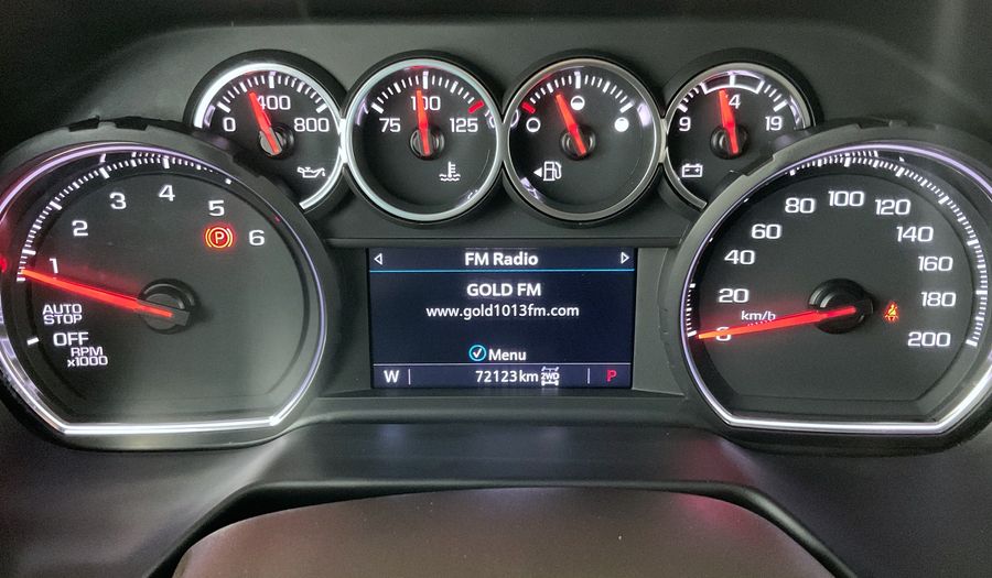 Chevrolet Tahoe 5.3 4WD LS COOLBOX CLOTH 18 Suv 2023