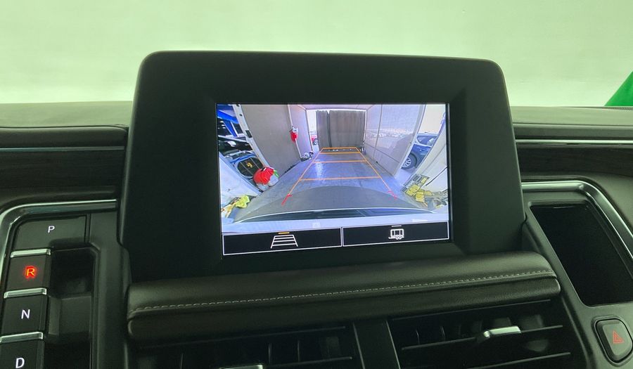 Chevrolet Tahoe 5.3 4WD LS COOLBOX CLOTH 18 Suv 2023