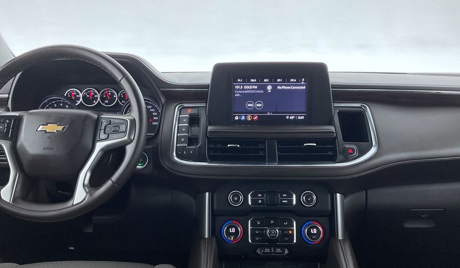 Chevrolet Tahoe 5.3 4WD LS COOLBOX CLOTH 18 Suv 2023
