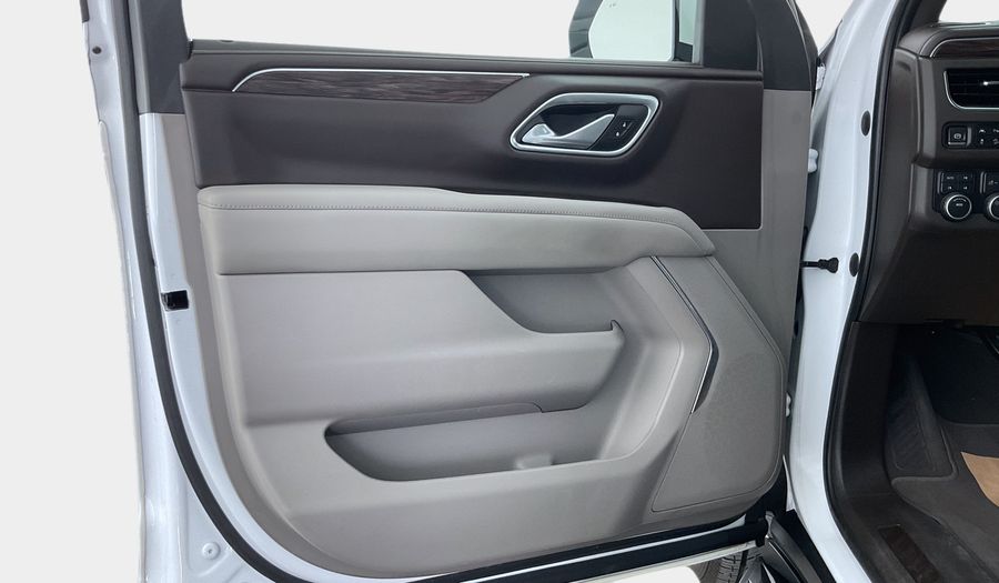 Chevrolet Tahoe 5.3 4WD LS COOLBOX CLOTH 18 Suv 2023