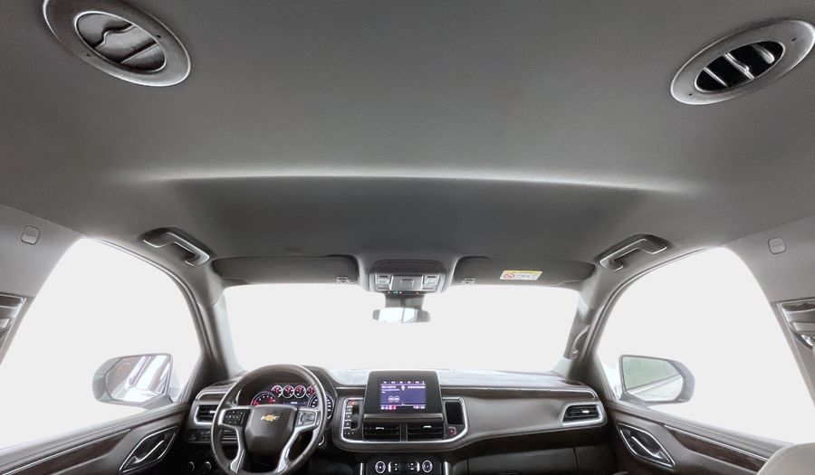 Chevrolet Tahoe 5.3 4WD LS COOLBOX CLOTH 18 Suv 2023