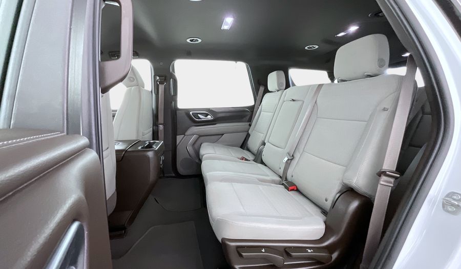 Chevrolet Tahoe 5.3 4WD LS COOLBOX CLOTH 18 Suv 2023