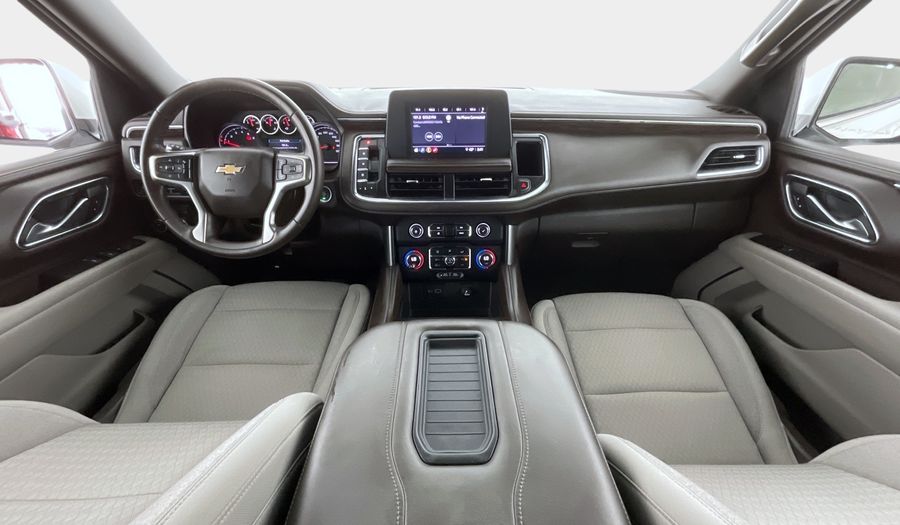 Chevrolet Tahoe 5.3 4WD LS COOLBOX CLOTH 18 Suv 2023