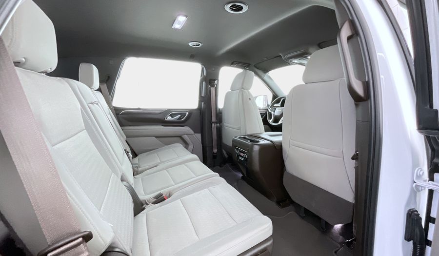 Chevrolet Tahoe 5.3 4WD LS COOLBOX CLOTH 18 Suv 2023