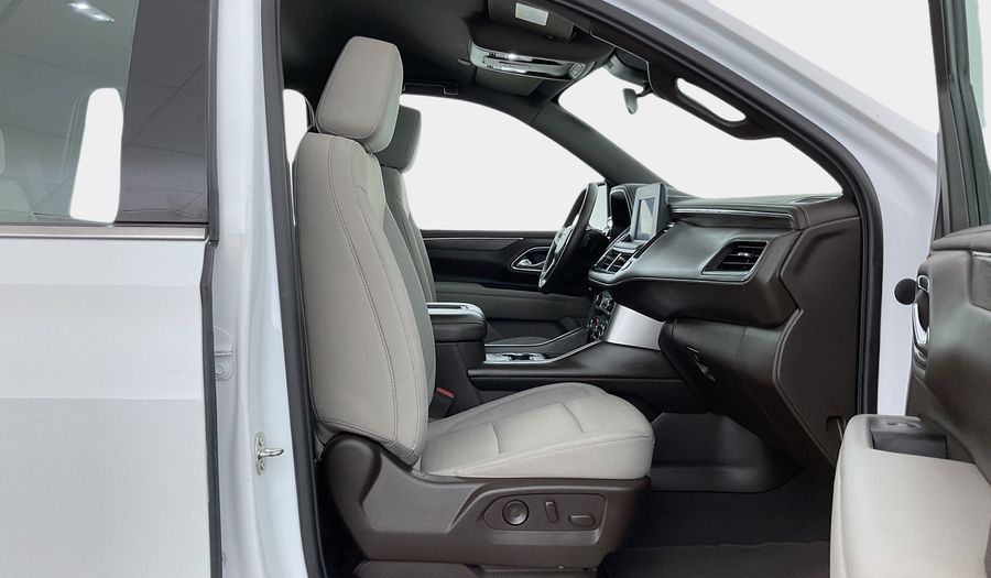Chevrolet Tahoe 5.3 4WD LS COOLBOX CLOTH 18 Suv 2023