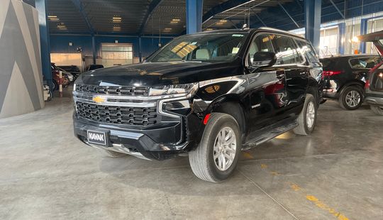 Chevrolet • Tahoe