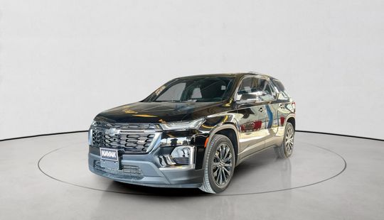 Chevrolet • Traverse
