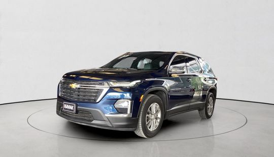 Chevrolet • Traverse
