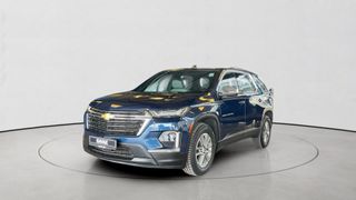 Chevrolet • Traverse