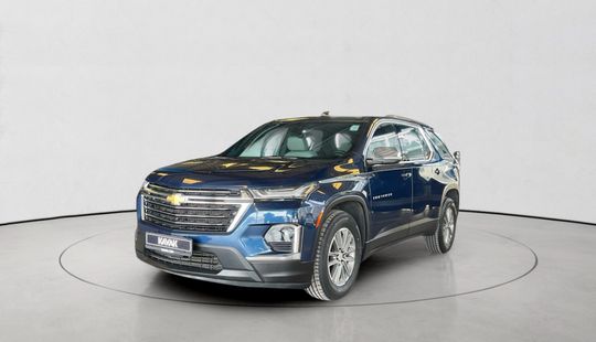 Chevrolet • Traverse