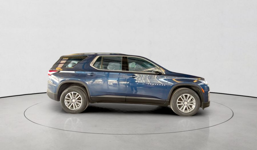 Chevrolet Traverse 3.6 3LT 2WD SR NAV SAFETY 18 Suv 2023