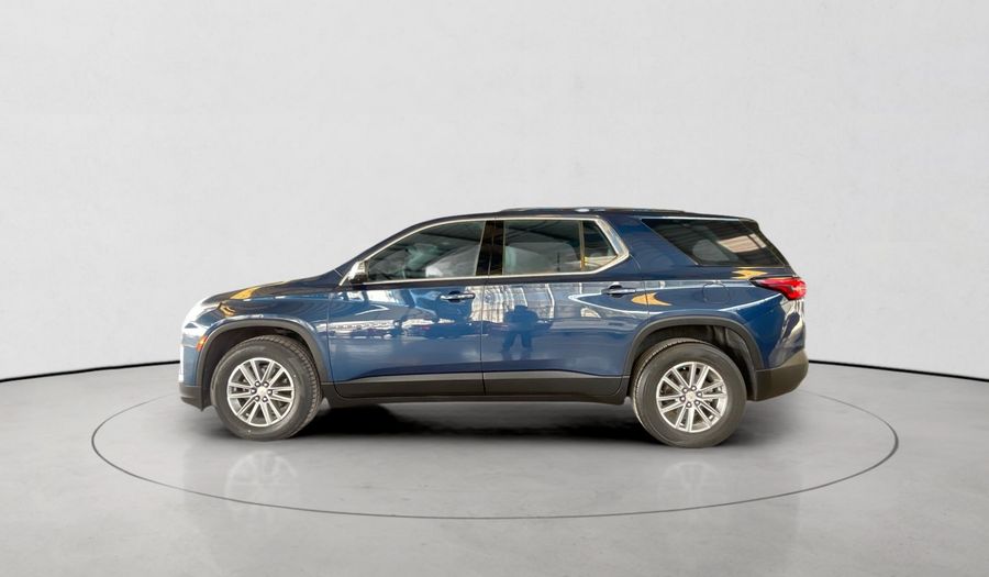 Chevrolet Traverse 3.6 3LT 2WD SR NAV SAFETY 18 Suv 2023