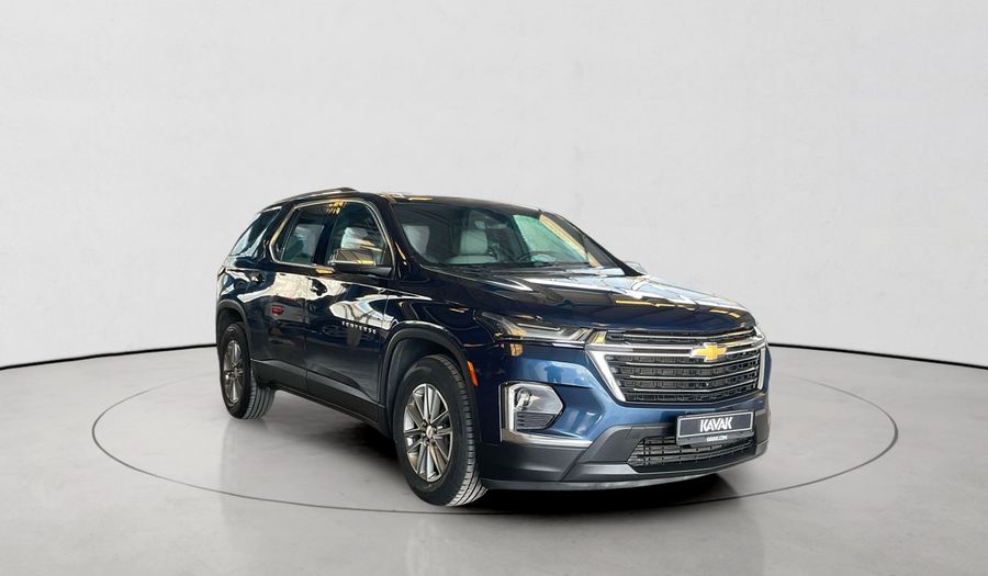 Chevrolet Traverse 3.6 3LT 2WD SR NAV SAFETY 18 Suv 2023