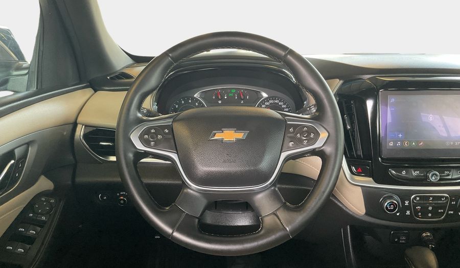 Chevrolet Traverse 3.6 3LT 2WD SR NAV SAFETY 18 Suv 2023
