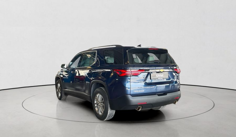 Chevrolet Traverse 3.6 3LT 2WD SR NAV SAFETY 18 Suv 2023