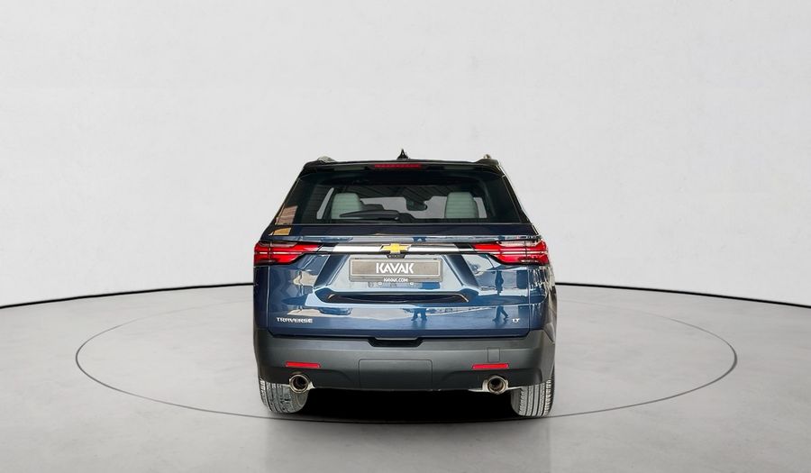 Chevrolet Traverse 3.6 3LT 2WD SR NAV SAFETY 18 Suv 2023