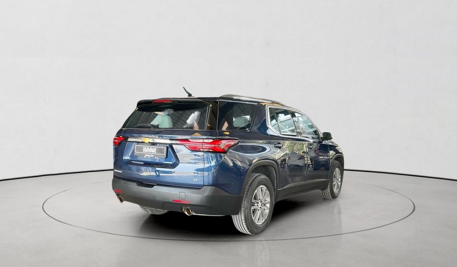 Chevrolet Traverse 3.6 3LT 2WD SR NAV SAFETY 18 Suv 2023