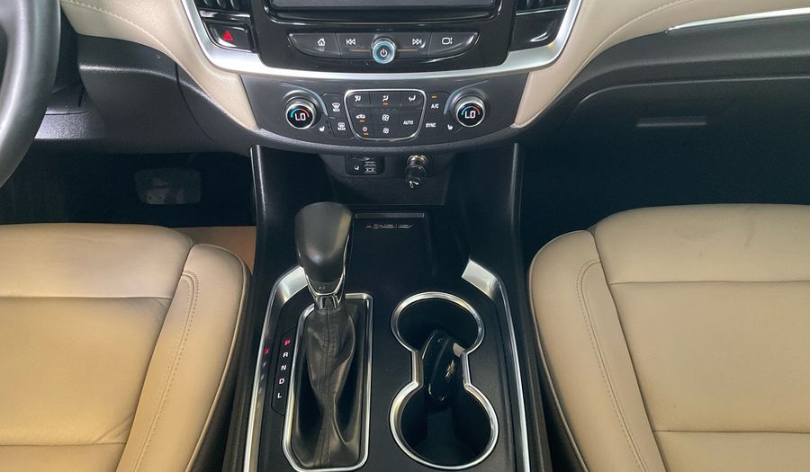 Chevrolet Traverse 3.6 3LT 2WD SR NAV SAFETY 18 Suv 2023
