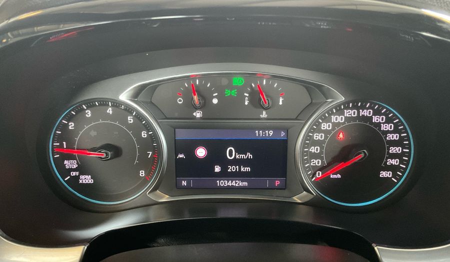 Chevrolet Traverse 3.6 3LT 2WD SR NAV SAFETY 18 Suv 2023