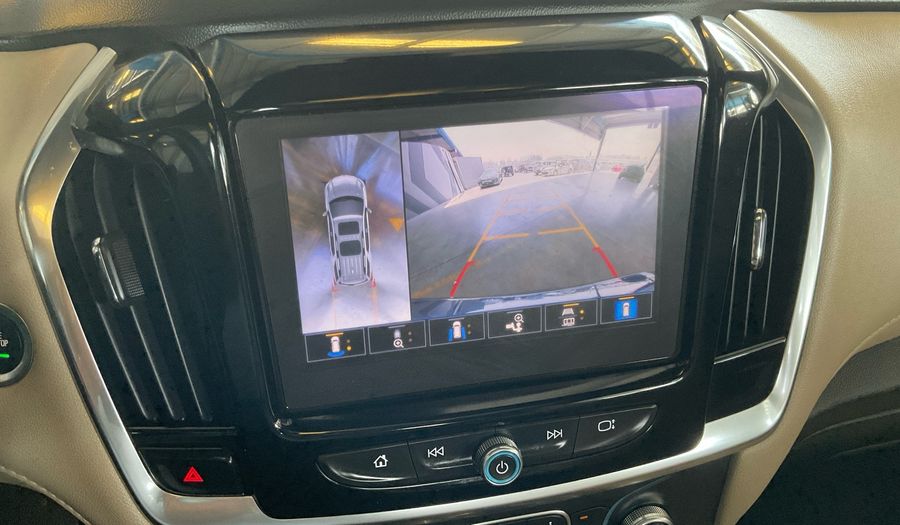 Chevrolet Traverse 3.6 3LT 2WD SR NAV SAFETY 18 Suv 2023